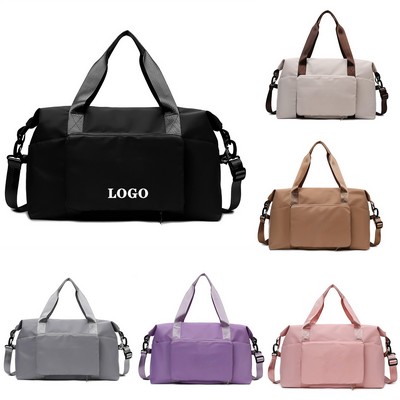 Waterproof multifunctional travel bag