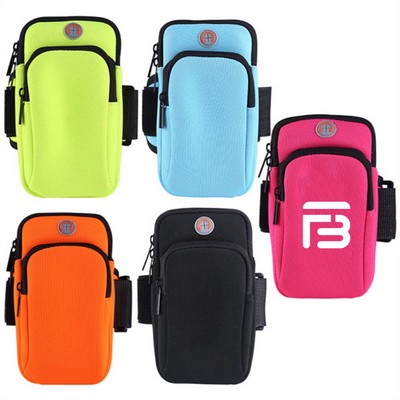 Universal Sports Running Riding Arm Band Case