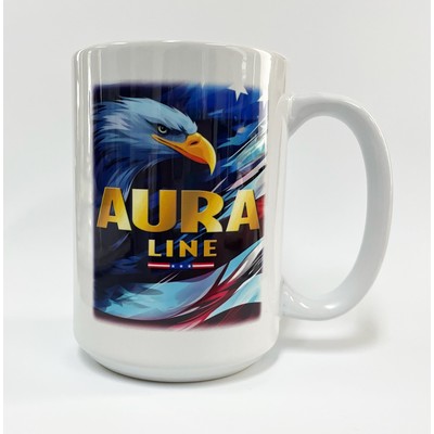 Full Color Mug (15 ounce)