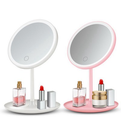 LED Rechargeable Mirror