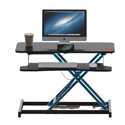 Foldable Desktop Lifting Work Table