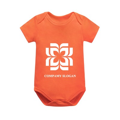 Cotton Onesies for Six Month Baby