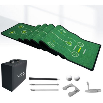 Portable Golf Practice Gift Kit