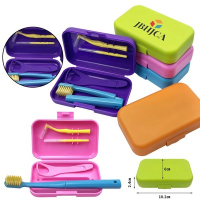 Box Toothbrush Kits