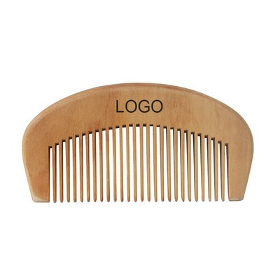 Wooden Comb