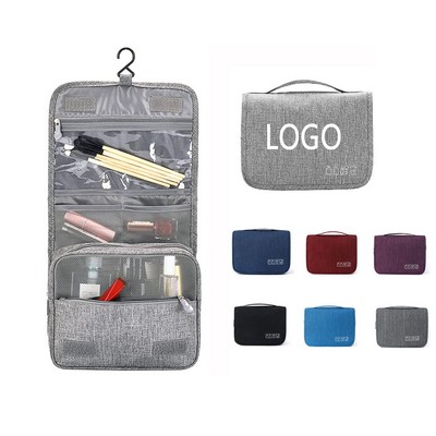 Hanging Travel Toiletry Bag