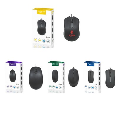 Wired Gaming Mouse