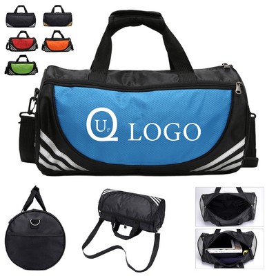 Large Capacity Fitness Duffel Bag