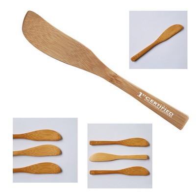 Bamboo Butter Spreader