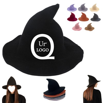 Halloween Wizard Hat