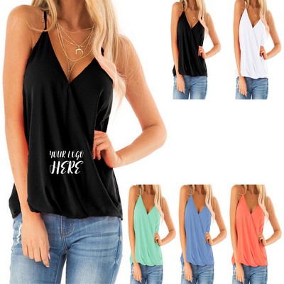 Women Fashion Casual Tank