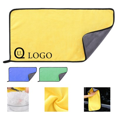 11.8 X 23.62 Inch Car Microfiber Drying Towel