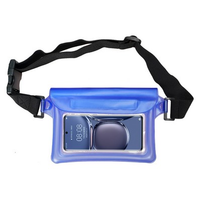 Wrist Waterproof Phone bag with sensitive touch