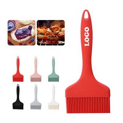 Large Silicone Basting Pastry Brush