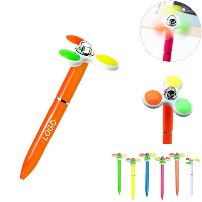 Fidget Spinner Ballpoint Pen