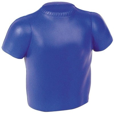 Shirt-Shaped Foam Stress Ball