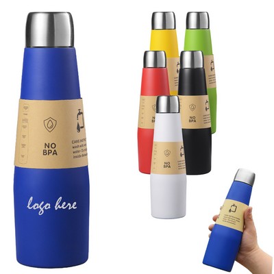 304 Stainless Steel Vacuum Insulated Water Bottle