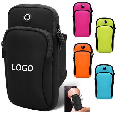 Sports Running Arm Bag