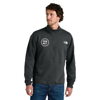 The North Face® Double-Knit Half-Zip Fleece