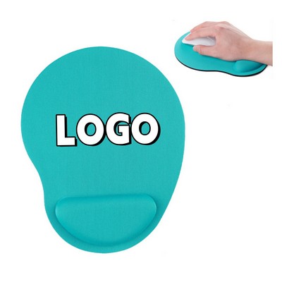 Wrist Mouse Pad