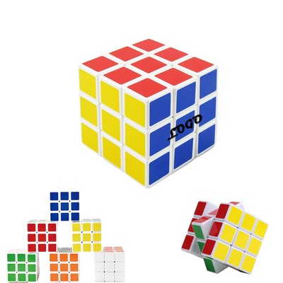 3 X 3 Puzzle Cube