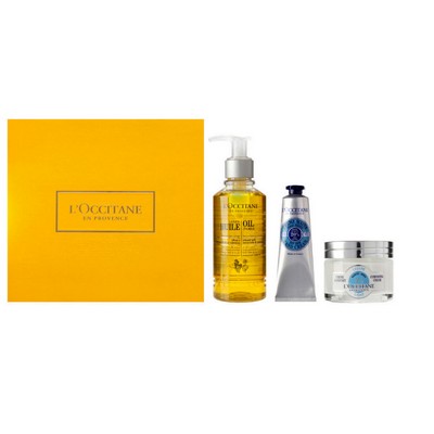 L'Occitane En Provence Cleanse & Comfort Gift Box