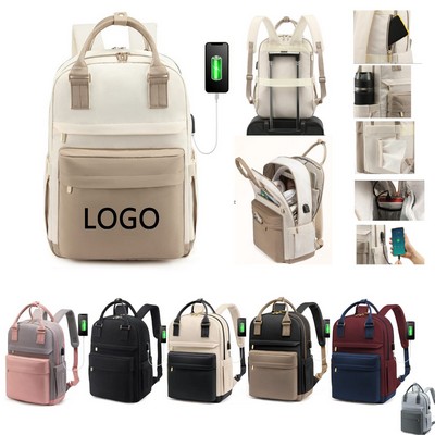 15.6 Inch Laptop Backpack