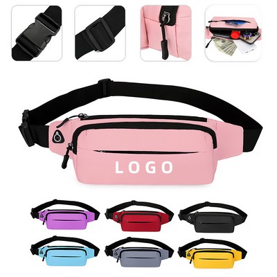 Sports Fanny Pack