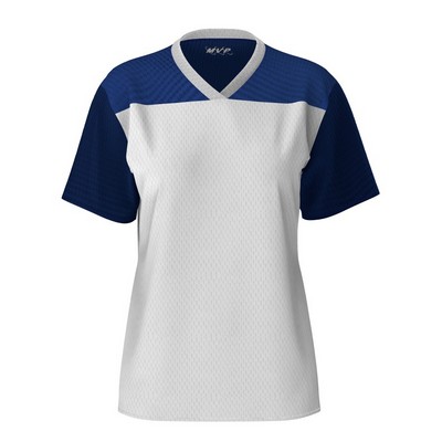 Ladies Fan football jersey