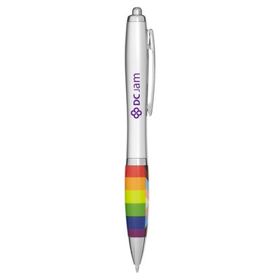 Pride Flag Emissary Click Pen