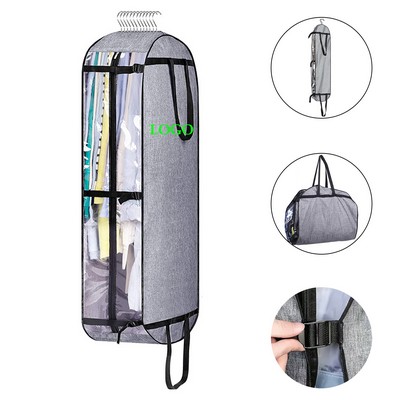 Travel Garment Bags for Hanging Clothes