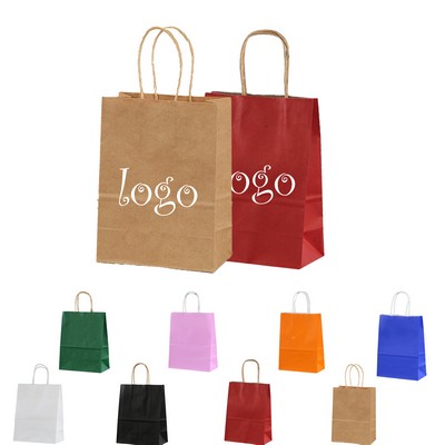 Kraft Paper Bags