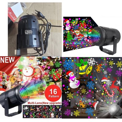 Christmas Projector Lights