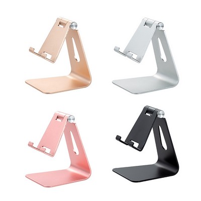 Foldable Aluminum Alloy Phone Stand