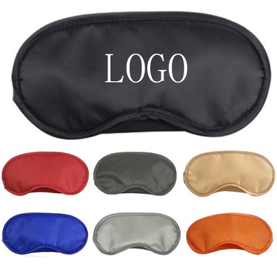 Polyester Sleep Eye Mask