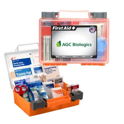 160-Piece First Aid Kit