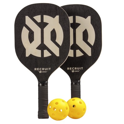 Escalade Sports Onix - Recruit Pickleball Starter Set