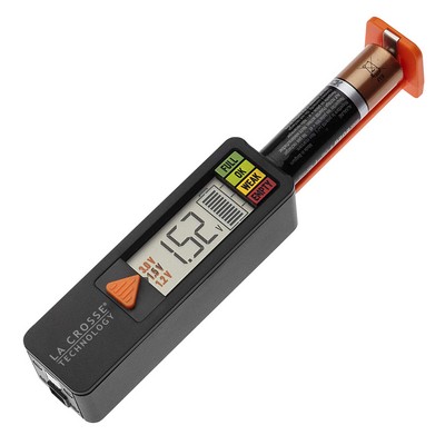 Digital Battery Tester