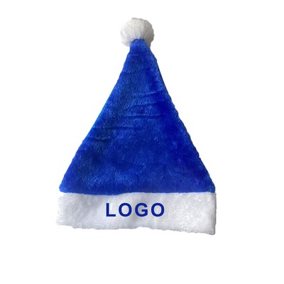 Plush Christmas Hat