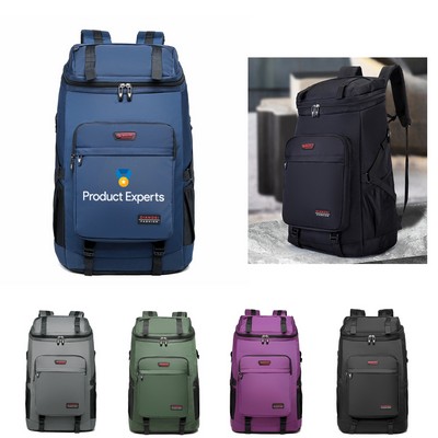 60L Hiking Travel Backpack