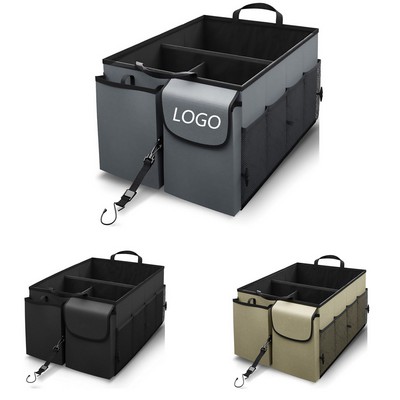 Drive Auto Car Trunk Organizer