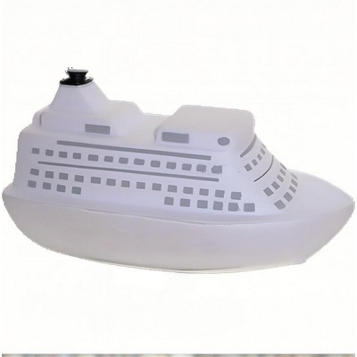 Cruise Liner Stress Ball