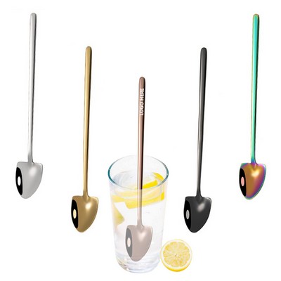 6.96 Inch Shovel Shaped Spoon