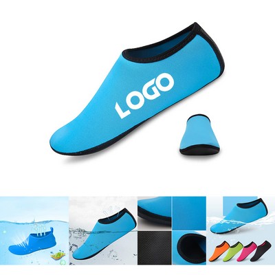 Barefoot Swimming Pool Surf Aqua Socks