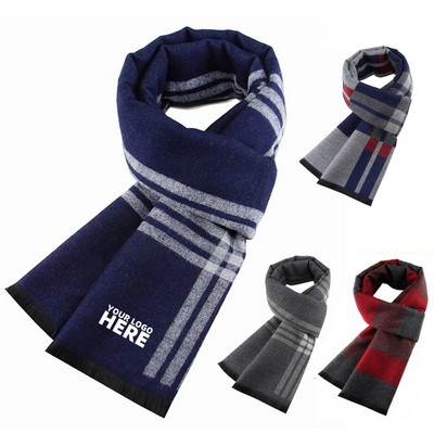 Mens Scarf Winter