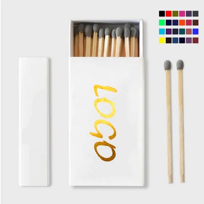 Customize Full Color Matchboxes