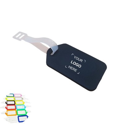 Plastic Luggage Tag Cover