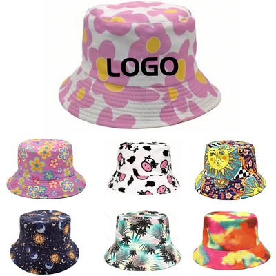 Cotton Bucket Hat