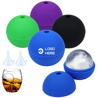 Round Ice Cube Molds