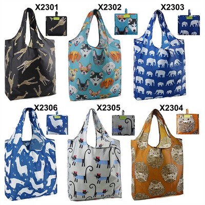 Reusable Recycle Shopping Bags